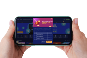 Olimp casino приложение